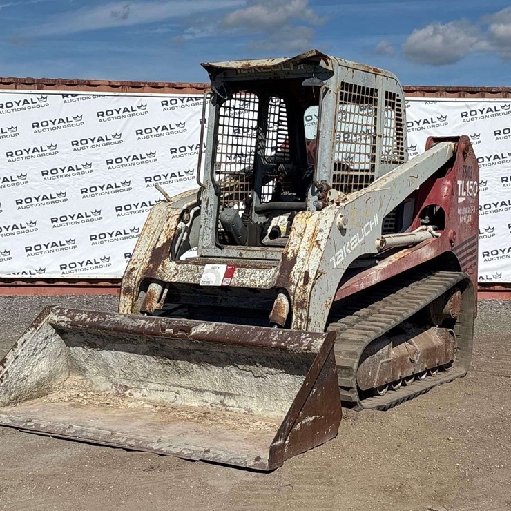TAKEUCHI TL150