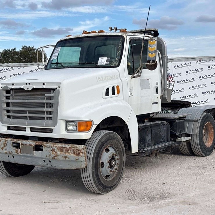 2003 STERLING L9500