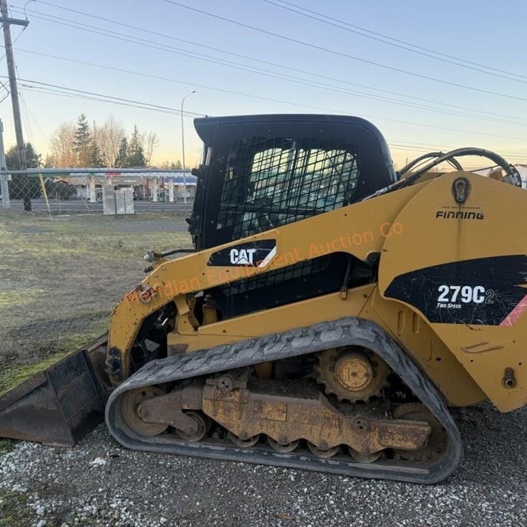 CATERPILLAR 279C2