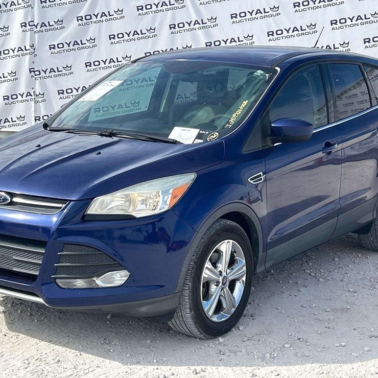 2014 FORD ESCAPE