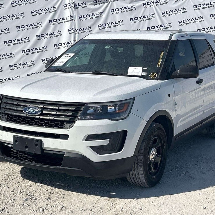 2016 FORD EXPLORER