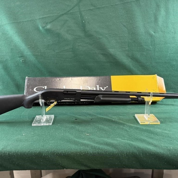 Charles Daly Field 20ga Shotgun