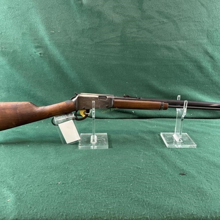 Ithaca Mdl.72 Deluxe 22LR Rifle