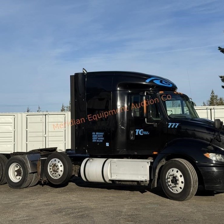 2017 INTERNATIONAL PROSTAR