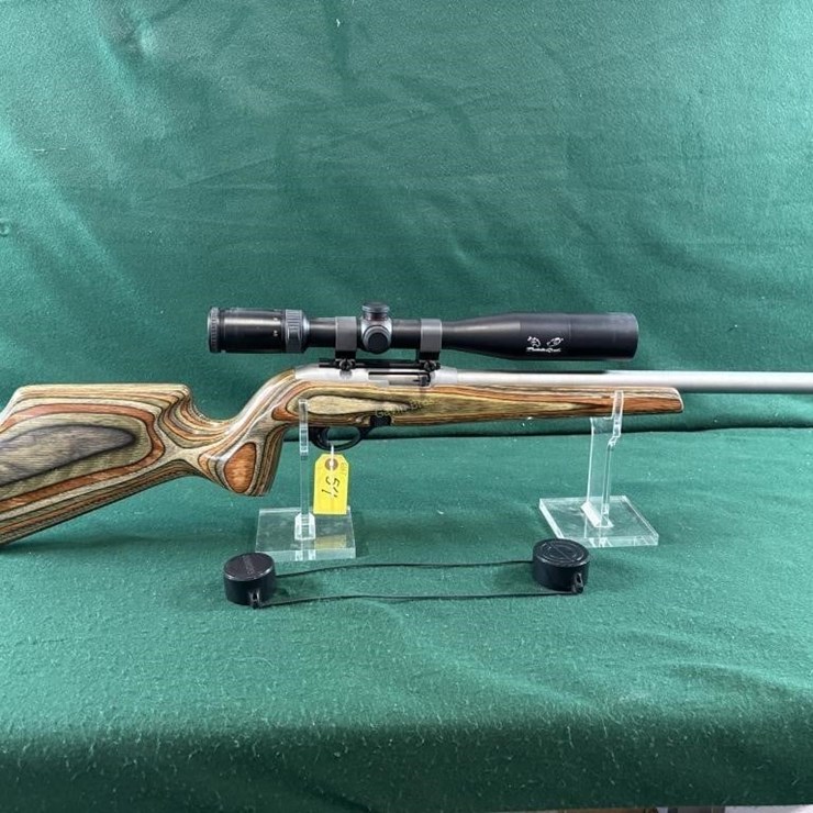 Remington Mdl.597 Magnum 22Win Mag Rifle