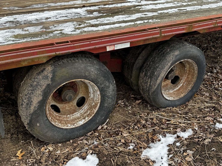 holland-formula-150-tandem-axle-w/duals-gooseneck-trailer-image-33