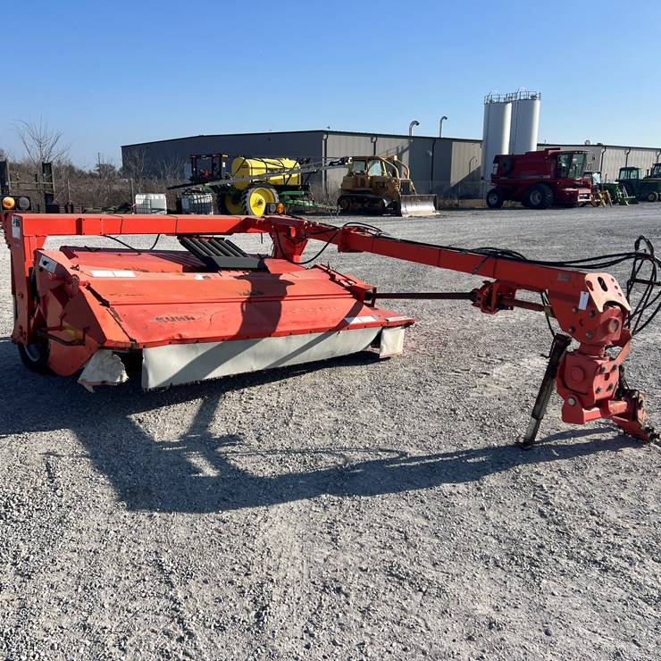 KUHN FC313RTG