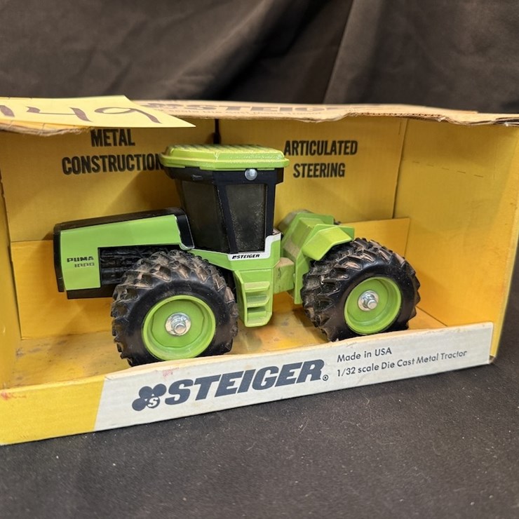 Scale Models Steiger Puma 1000