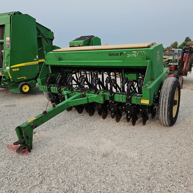 GREAT PLAINS SOLID STAND 10