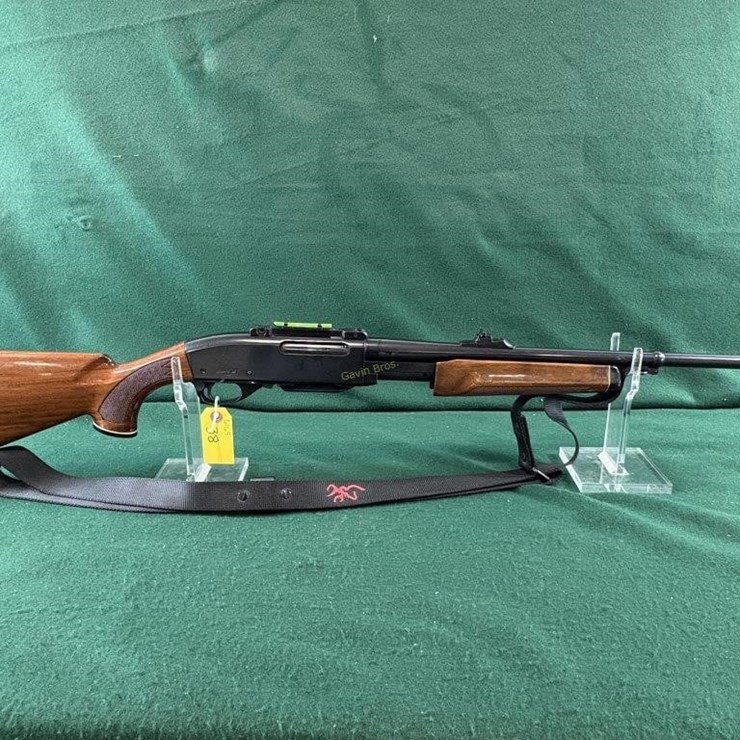 Remington Model 6 270win Rifle
