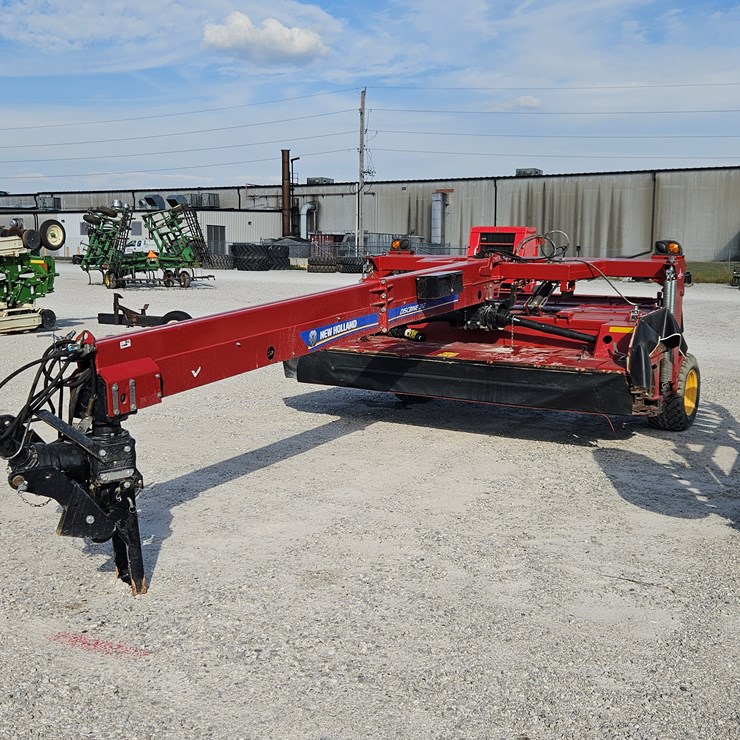 #203423 • 2018 New Holland 312 Discbine