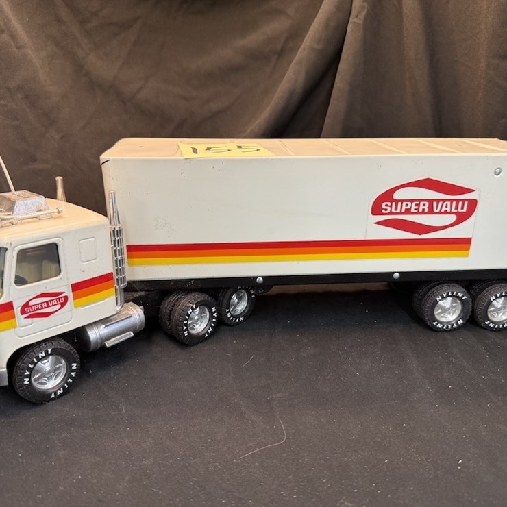 Nylint GMC '18 Wheeler'