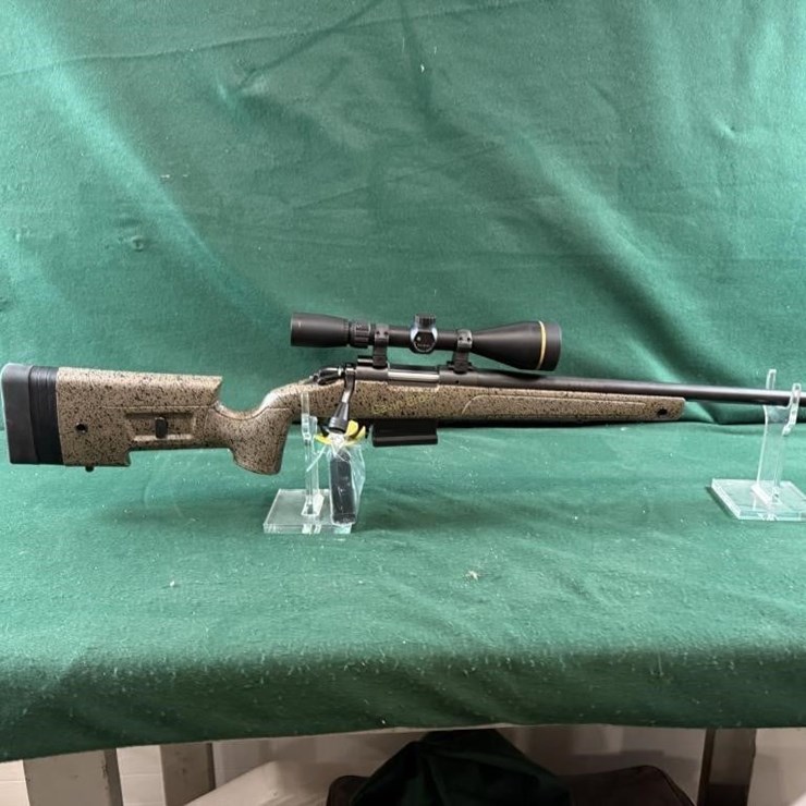 Bergara Mdl.BMR-14 6.5 Creedmoor Rifle