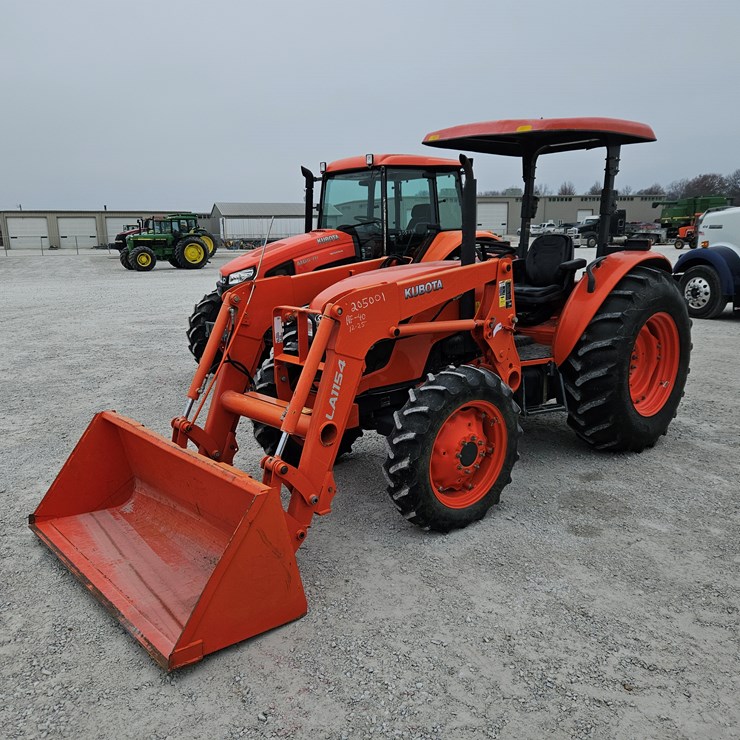 KUBOTA M7060