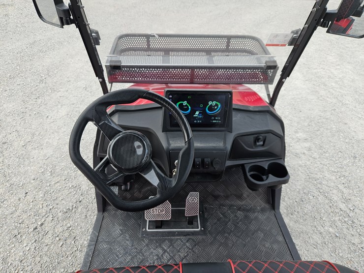 #203675-•-2023-spark-4-red-golf-cart-image-7