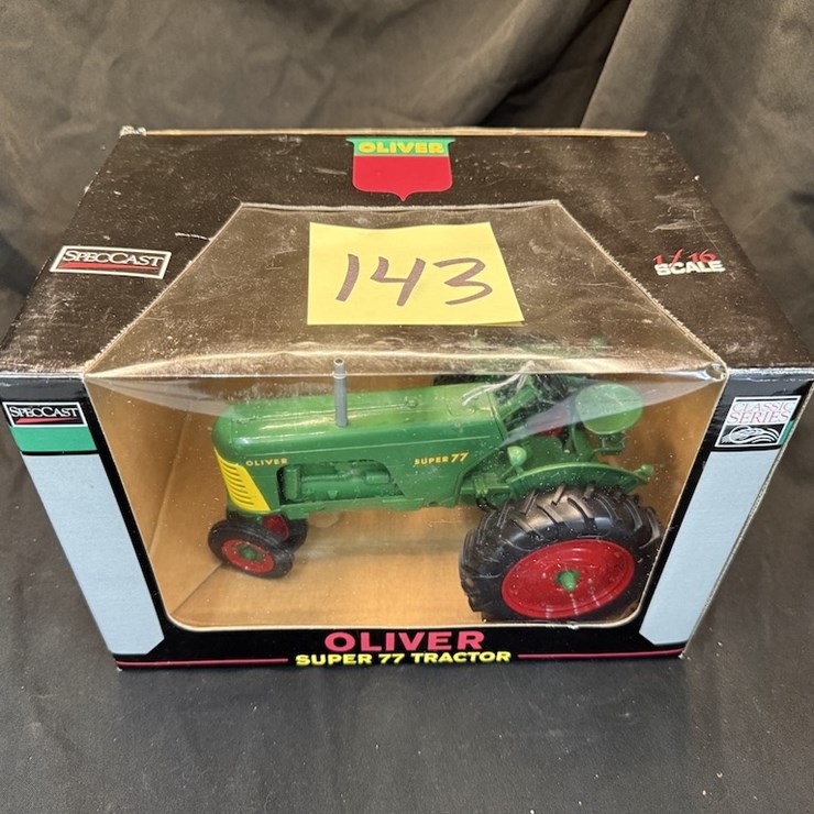 SpecCast Oliver Super 77