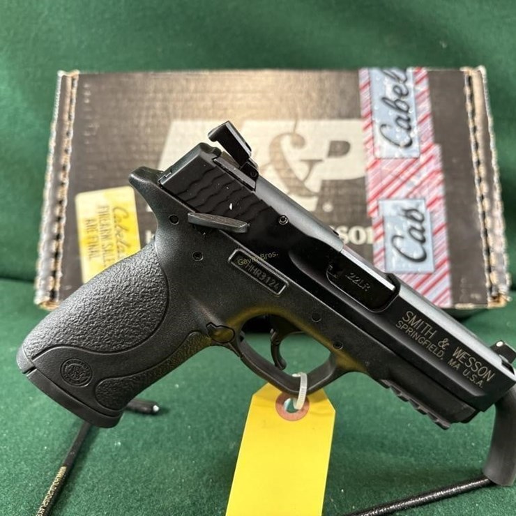 Smith & Wesson M&P 22 Compact 22LR Pistol