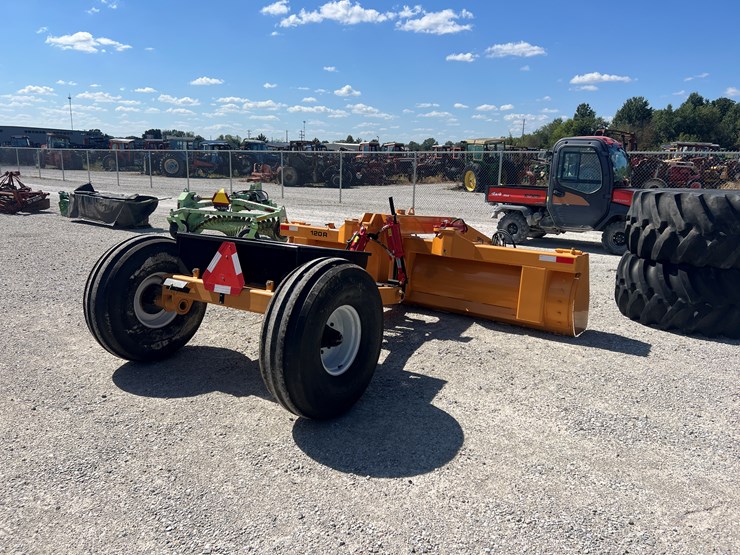 #206646-•-industrias-america-120r-grader-blade-image-2