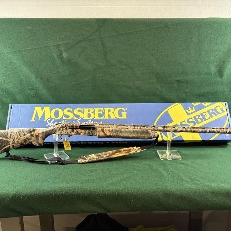 Mossberg 935 12ga Pump Shotgun