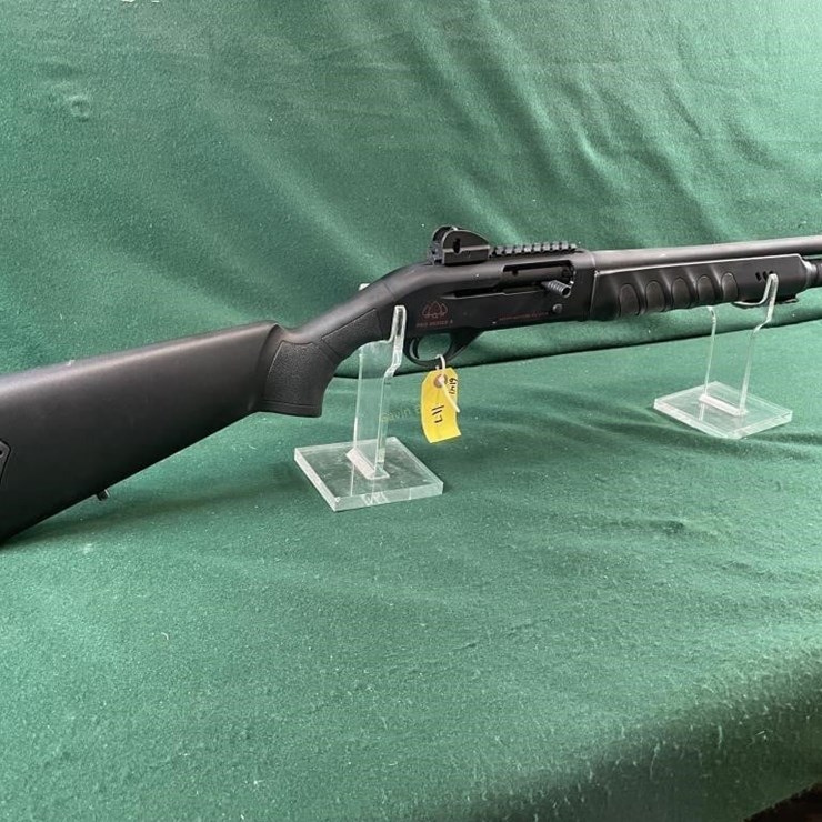 Black Aces Tactical 12ga Shotgun