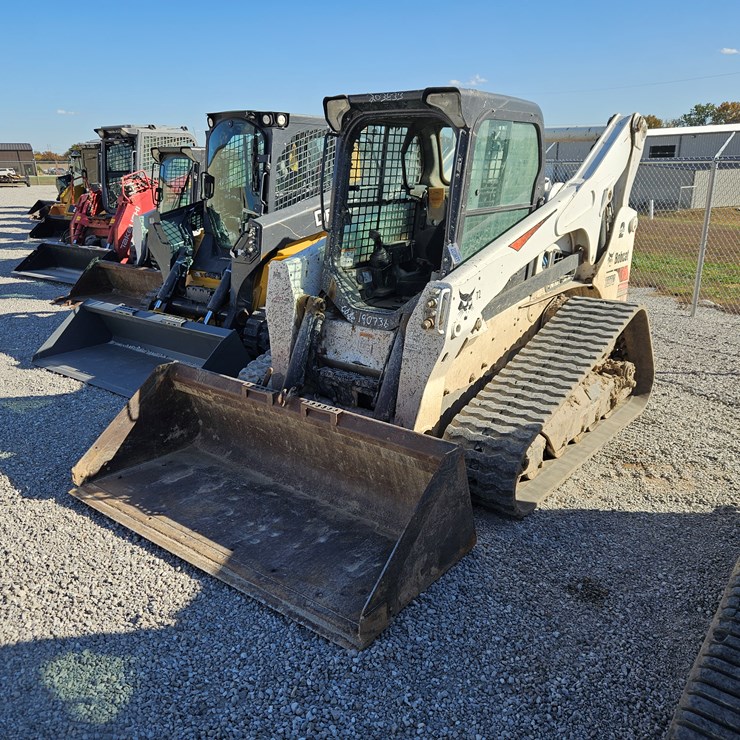 BOBCAT T870
