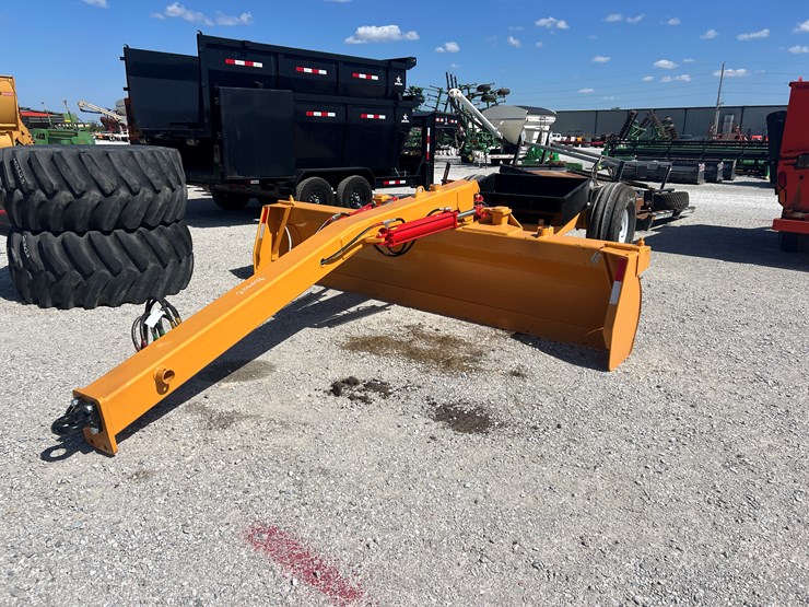 #206646-•-industrias-america-120r-grader-blade-image-1