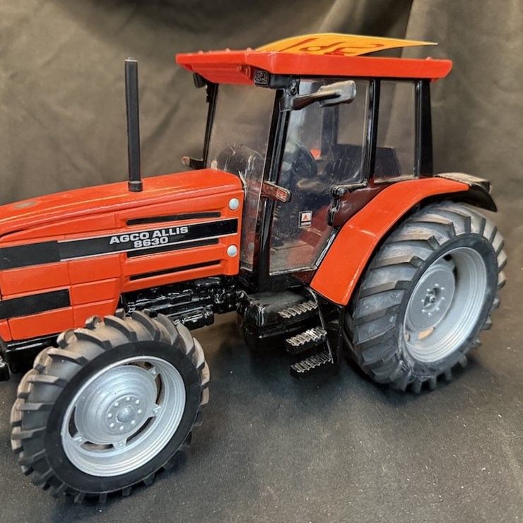 Ertl Agco Allis 8630