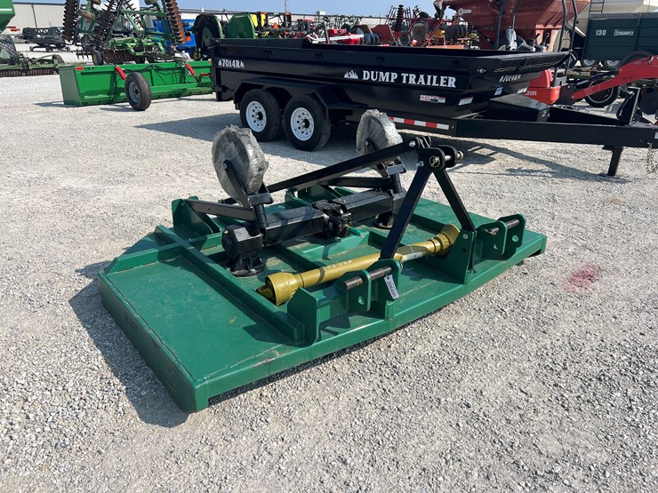 #206485-•-industrias-america-m08fd-rotary-cutter-image-1