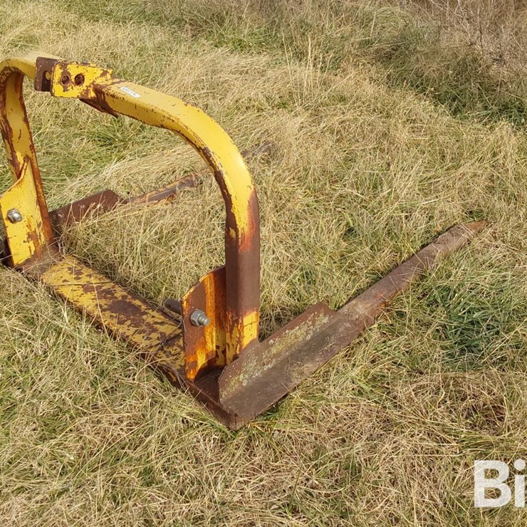 3-Pt Mounted Bale Fork
