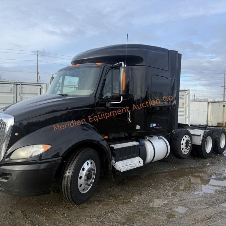 2017 INTERNATIONAL PROSTAR