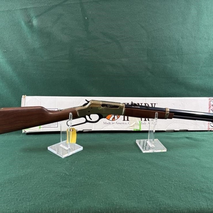 Henry Mdl.H009B 30-30win Rifle