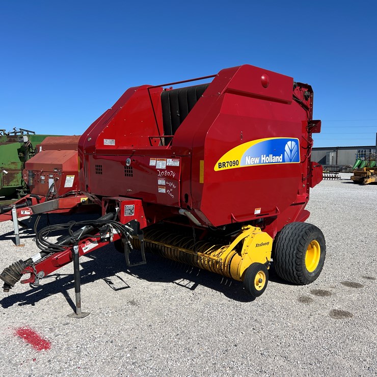 NEW HOLLAND BR7090