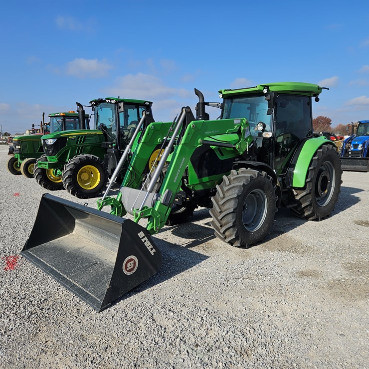 DEUTZ FAHR 5110G