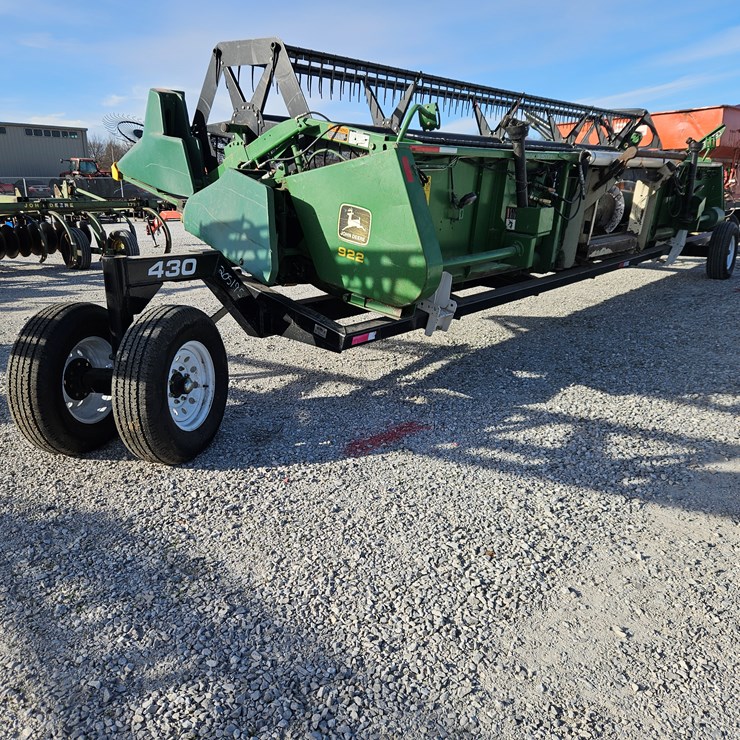 INDUSTRIAS AMERICA 430