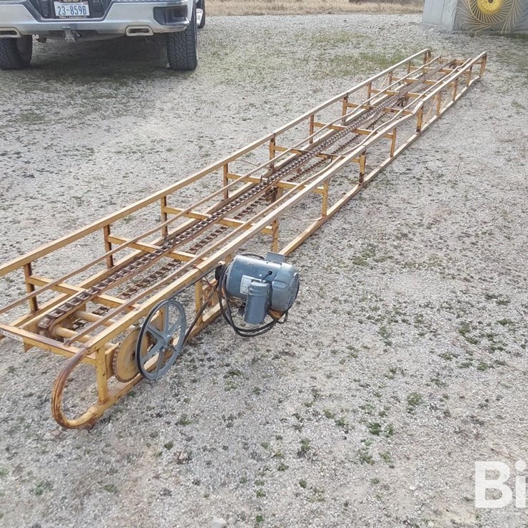 Snowco 20' Bale Elevator
