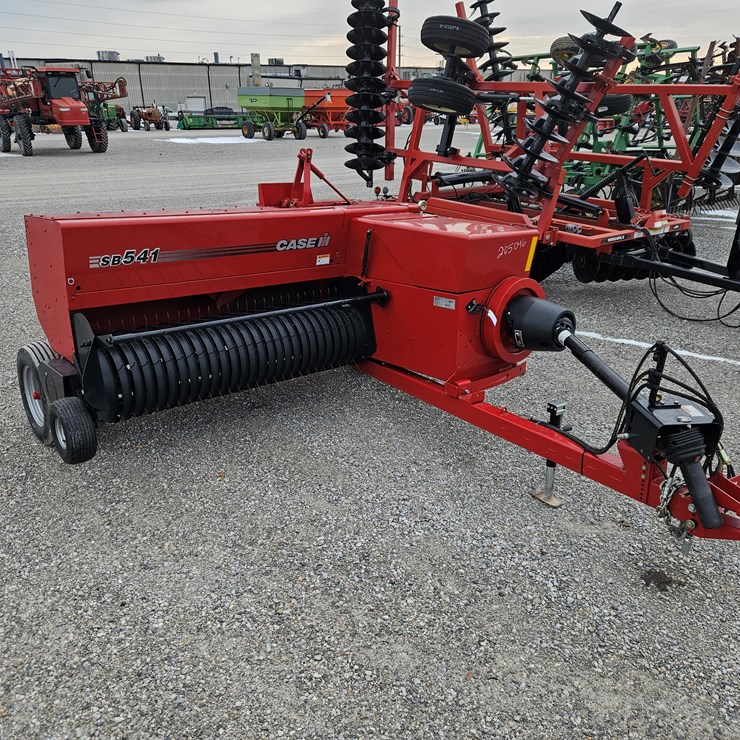 CASE IH SB541
