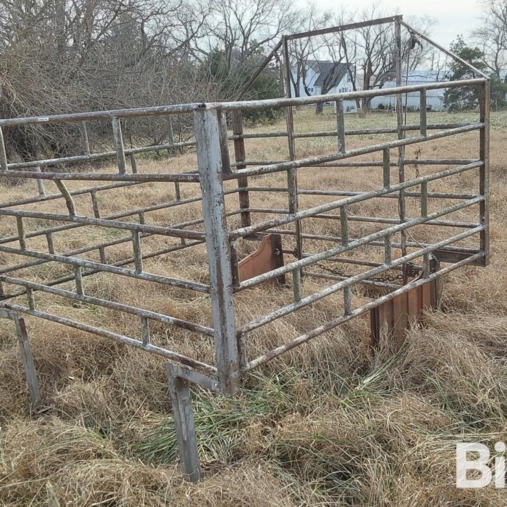 76" Pickup Stock Racks