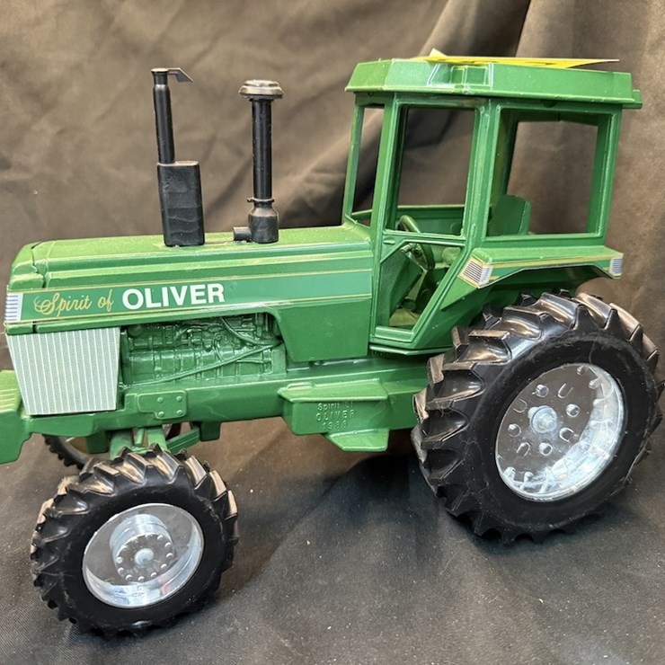 Scale Models Spirit of Oliver 1988