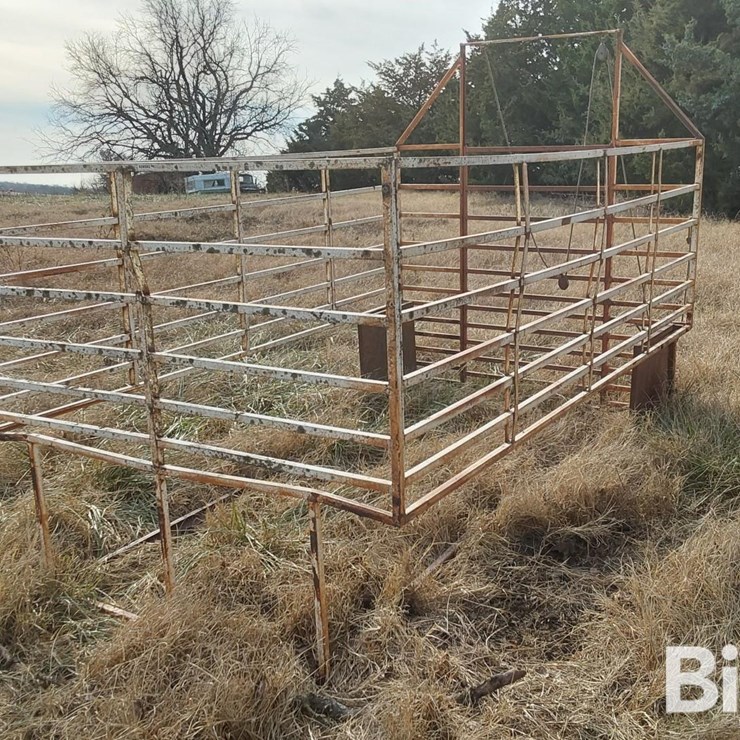 10' Pickup Stock Racks