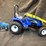 ertl-new-holland-tc33da-tractor-and-plow-image-3
