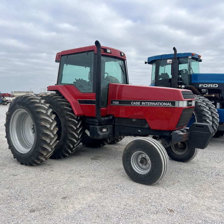 CASE IH 7120