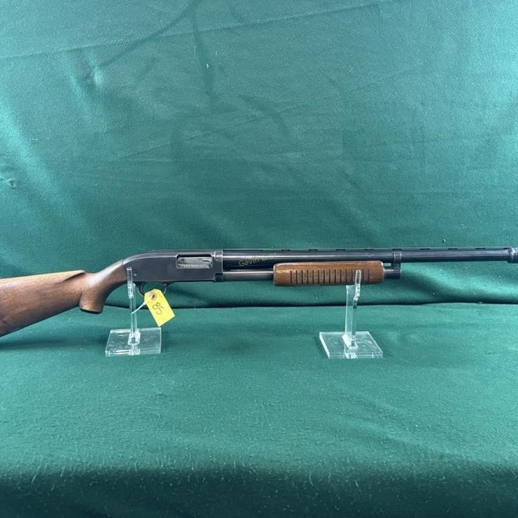 J.C Higgins Mdl.20 12ga Shotgun