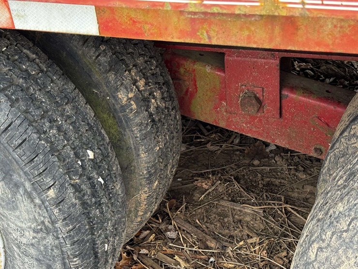 holland-formula-150-tandem-axle-w/duals-gooseneck-trailer-image-37