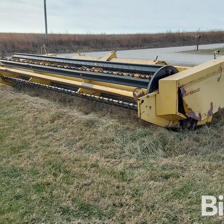 1995 NEW HOLLAND 2216