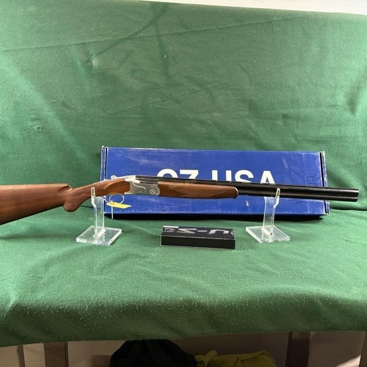 NIB CZ-USA Redhead Deluxe 20ga Shotgun