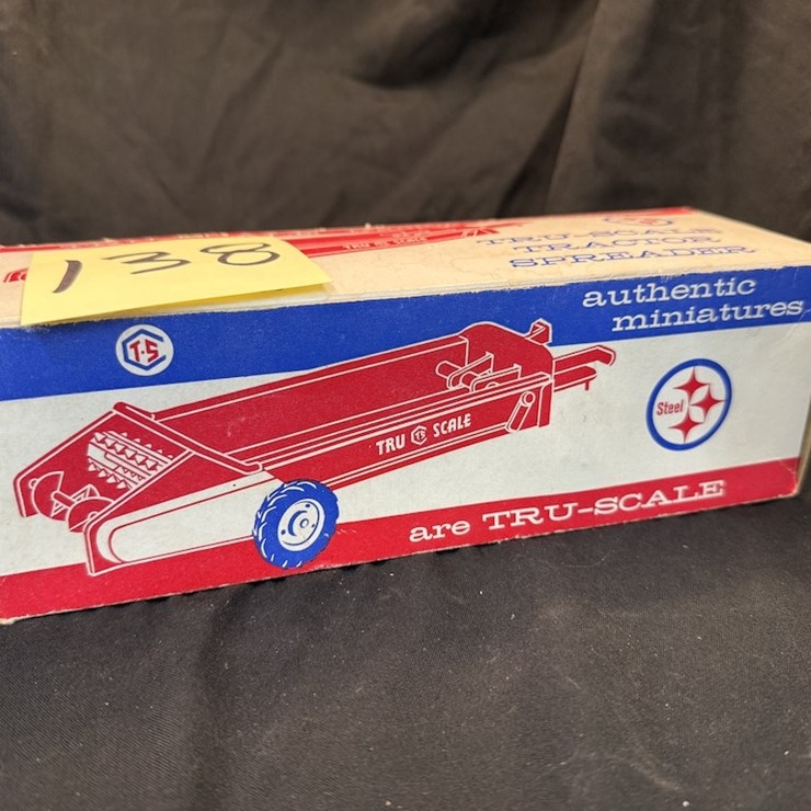 Tru-Scale Spreader