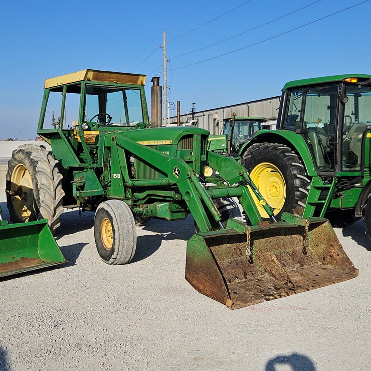 JOHN DEERE 4620
