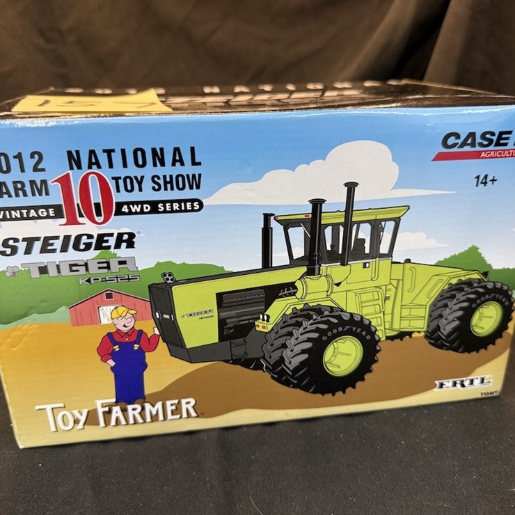 Ertl Steiger Tiger KP-525