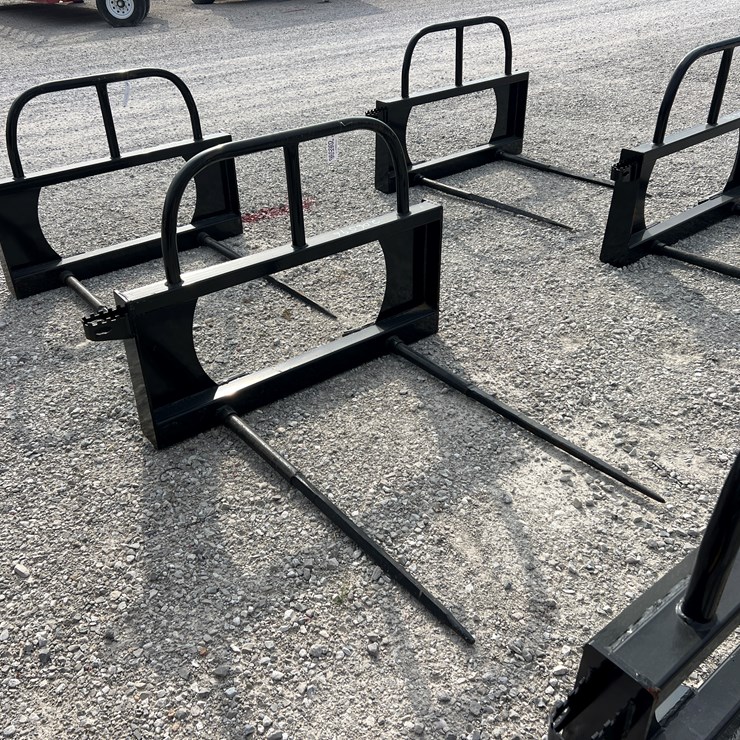 #206596 • Prostar Bale Spike