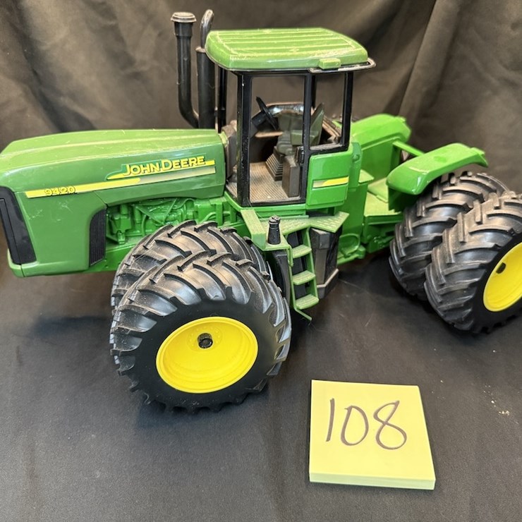 Ertl John Deere 9020